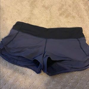 Lululemon Speed Up Short 2.5’’